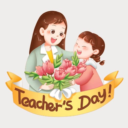 Teachers Day Gift