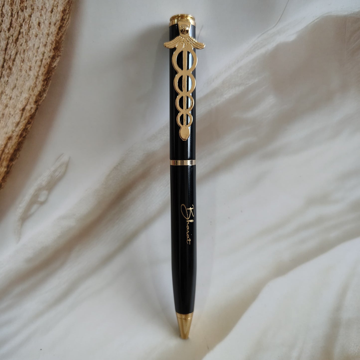 Personalised Corporate Diary And Pen Combo