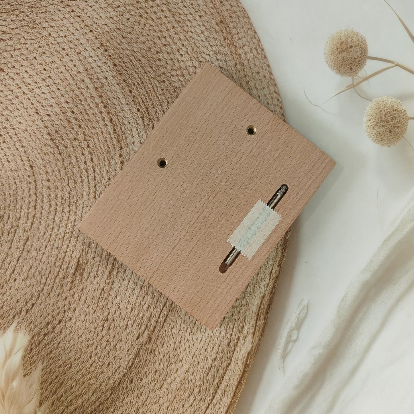 Happy Mother’s Day Engraved Wooden Photo Frame