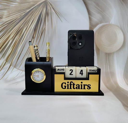 Personalized Pen Stand