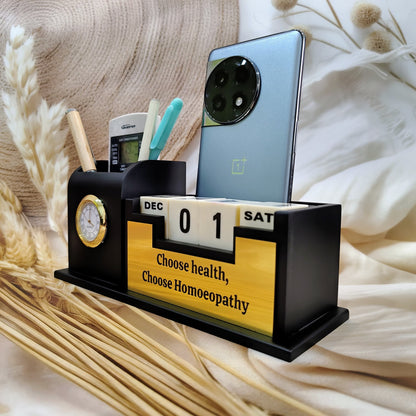 Personalized Pen Stand