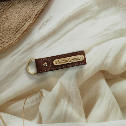 Personalised Leather Women's Slim Clutch (Wallet) Combo