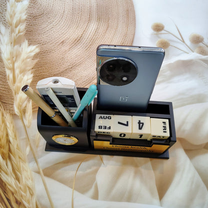 Personalized Pen Stand