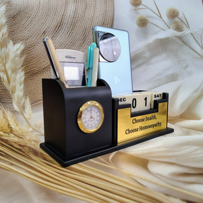 Personalized Pen Stand