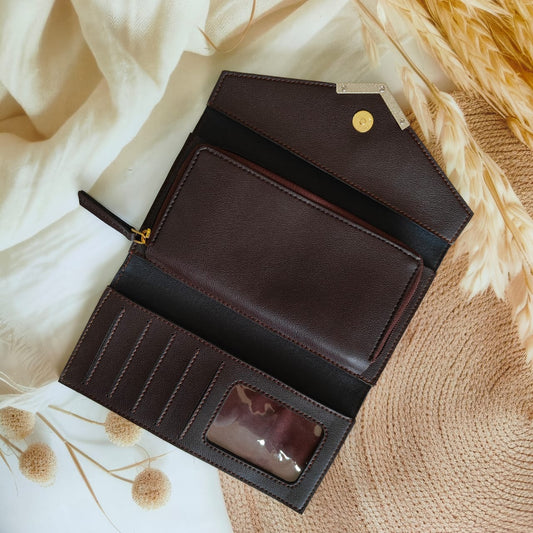 Personalized Premium Imported Women's Clutch (Wallet)