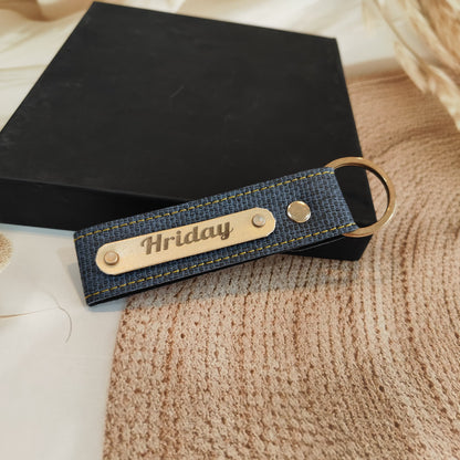 Personalised Denim Wallet Combo For Men’s