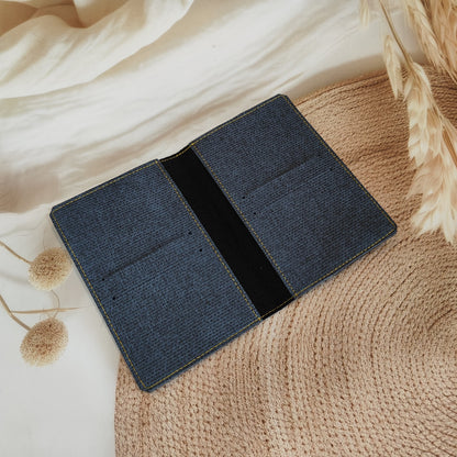 Personalised Denim Wallet Combo For Men’s